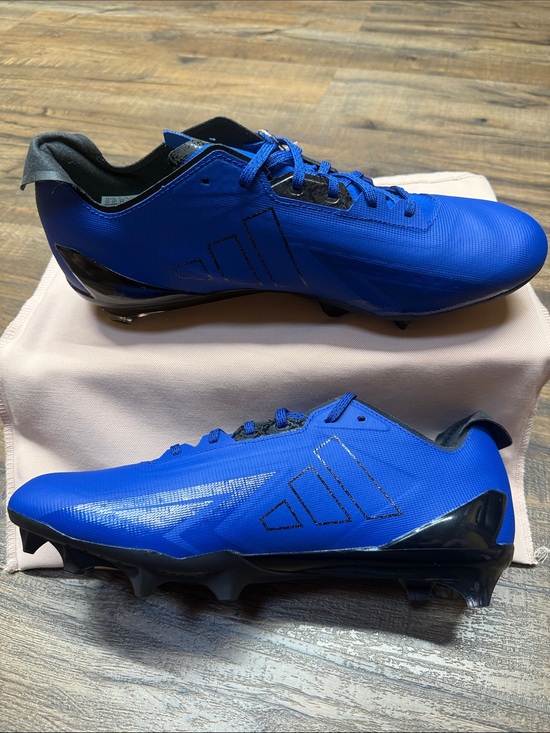 Adidas Adizero Electric II “Royal Blue:Core Black” Mens Football Cleats main image 7